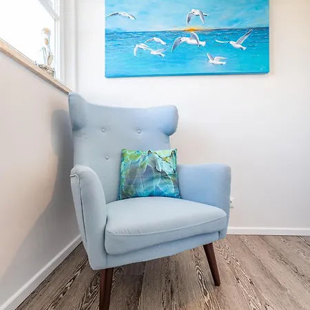 Gaenseweg 5a Haus Backbordhus