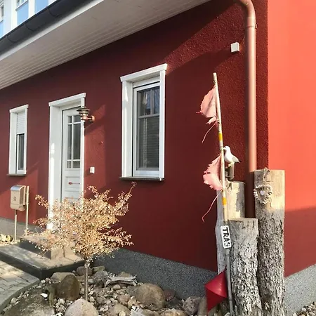 Gaenseweg 5a Haus Backbordhus *