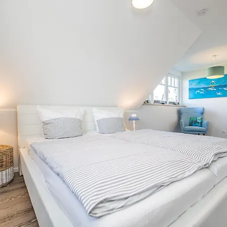 Gaenseweg 5a Haus Backbordhus זינקסט