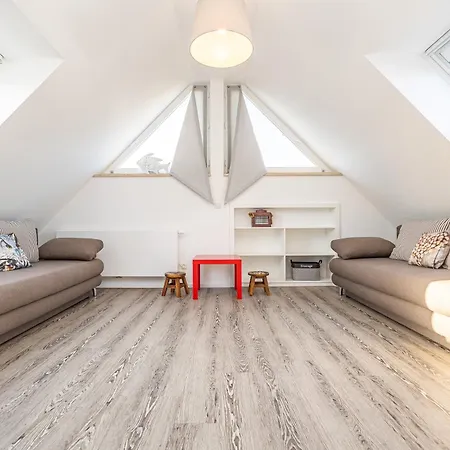 Gaenseweg 5a Haus Backbordhus זינקסט