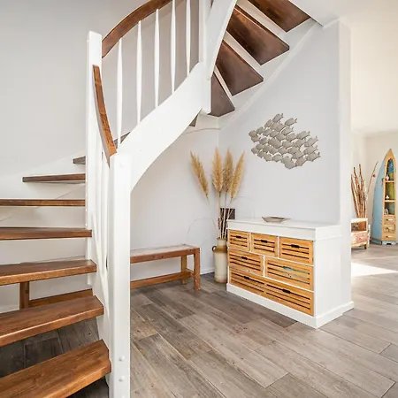 Gaenseweg 5a Haus Backbordhus