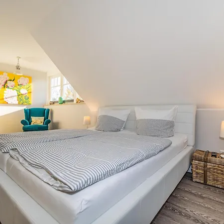 Gaenseweg 5a Haus Backbordhus