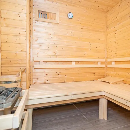 Gaenseweg 5a Haus Backbordhus בית נופש זינקסט