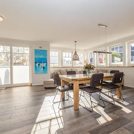 Gaenseweg 5a Haus Backbordhus זינקסט